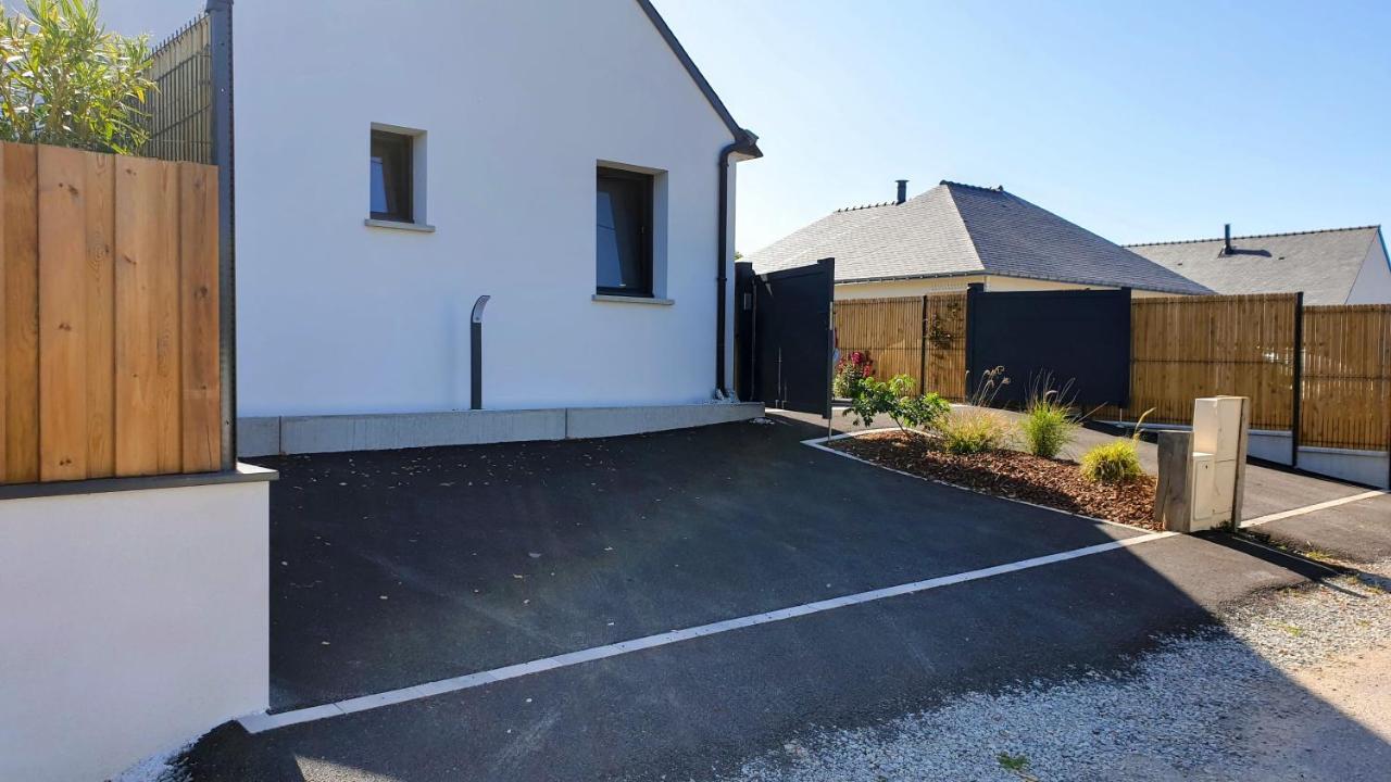 Amarre Chambres D'Hotes Sarzeau Exterior photo