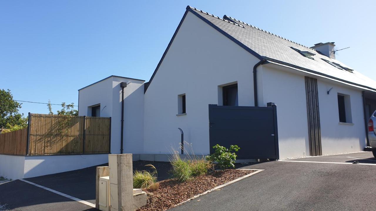 Amarre Chambres D'Hotes Sarzeau Exterior photo